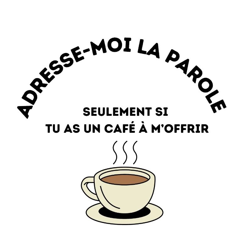 Café à offrir