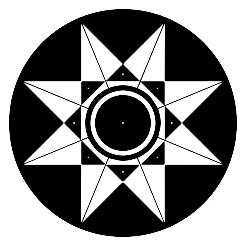 Celestial Star Schematic
