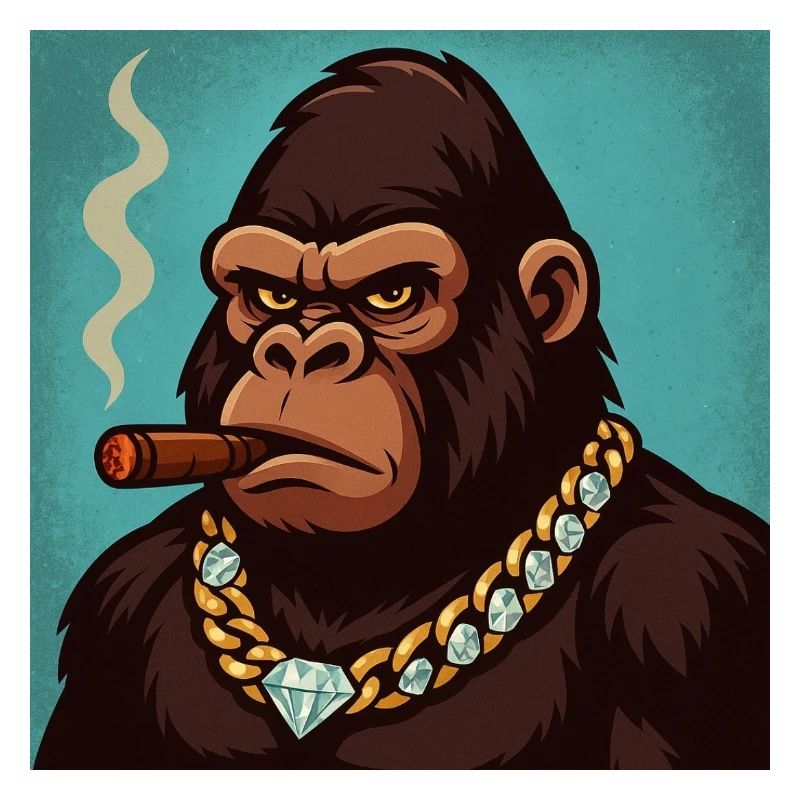 Cigar monkey