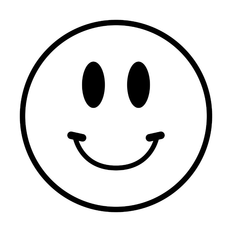 Smiley-Gesicht