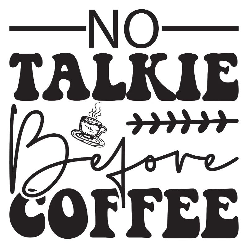 Je ne dis pas que j’aime le café