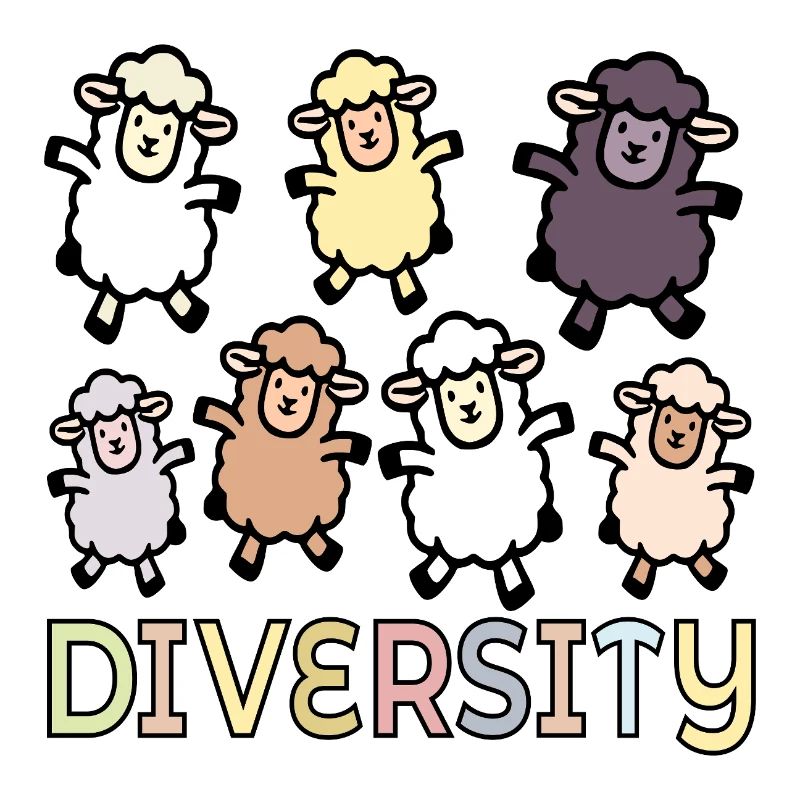 Diversity Sheep Inclusion