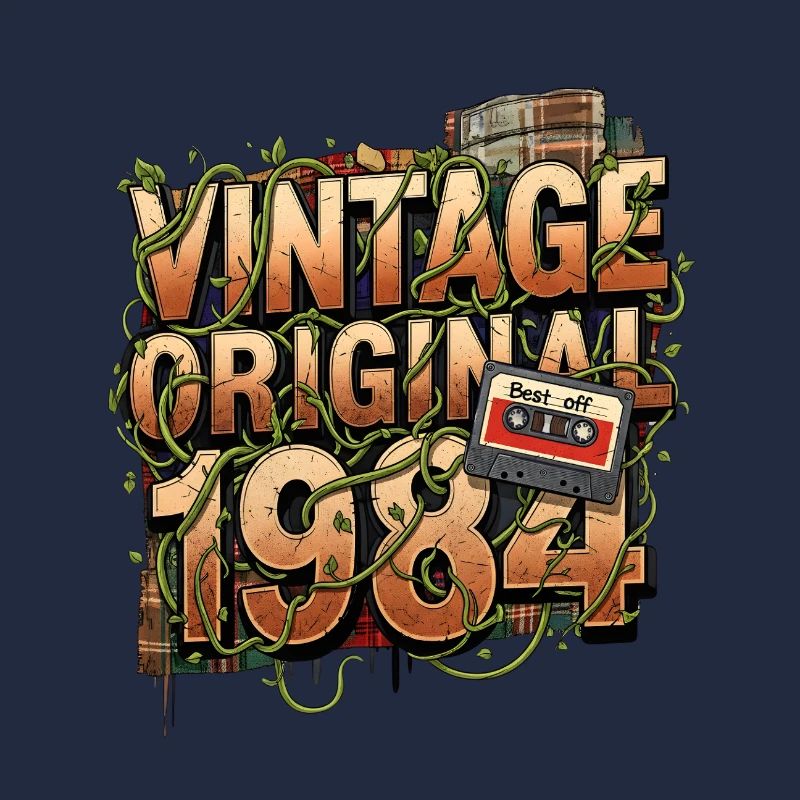 Vintage Original 1984