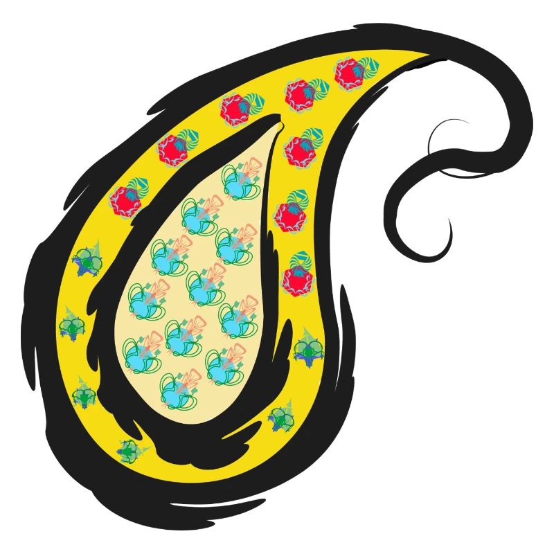 Symbole oriental