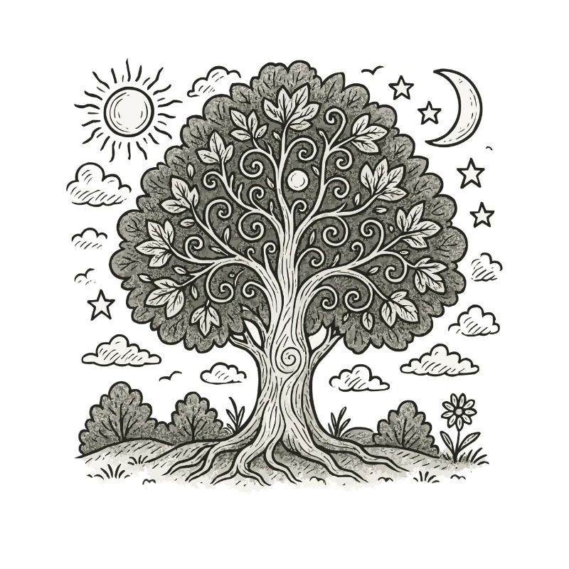 Baum des Lebens