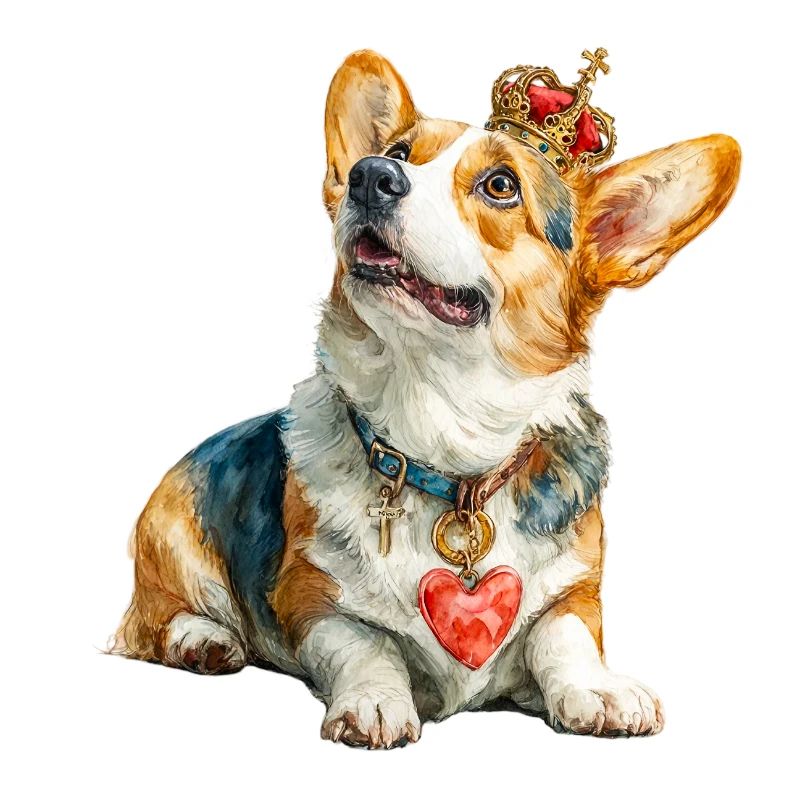 Royal Corgi