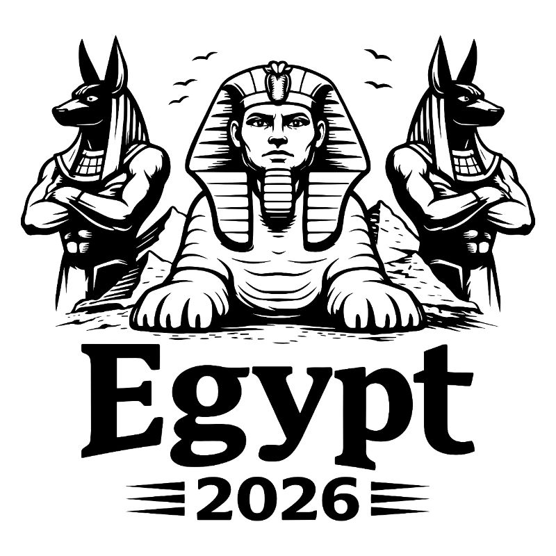 Sphinx Anubis Égypte 2026 Mysticisme
