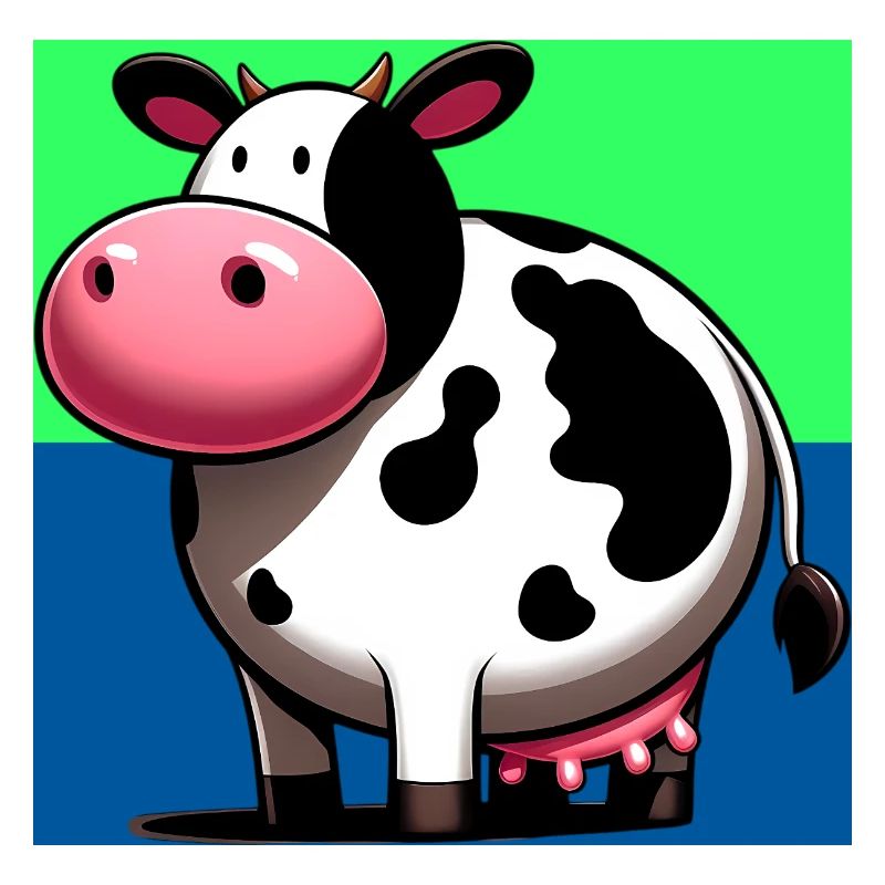 vache