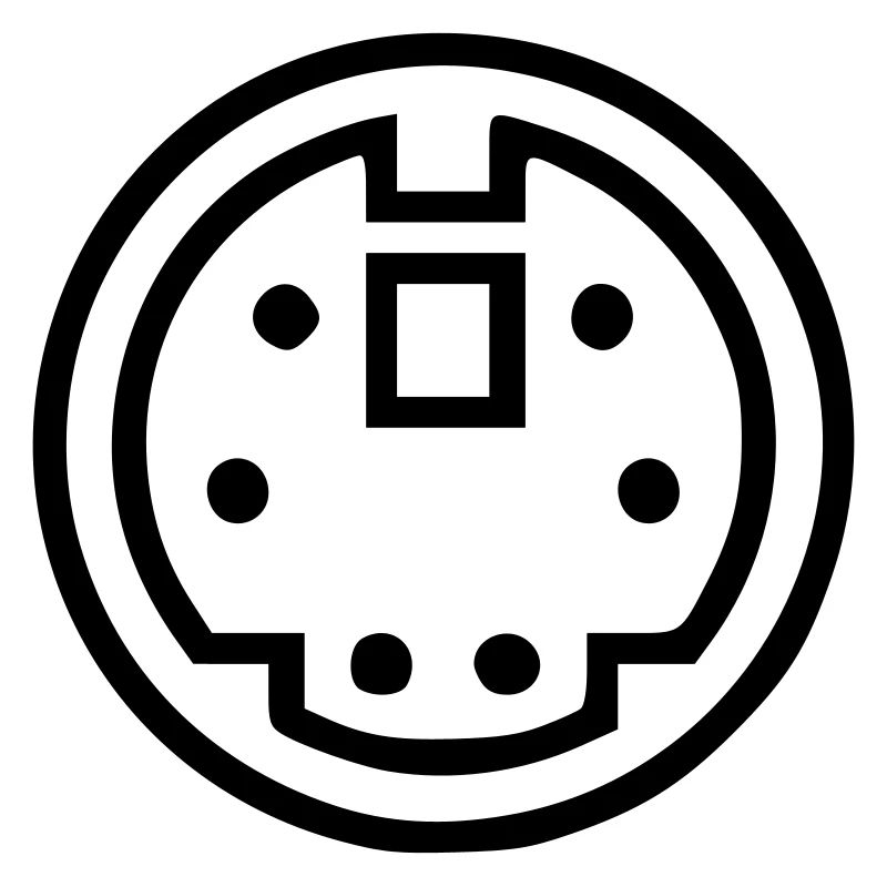 ADB connector