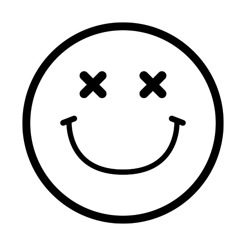 Smiley-Gesicht