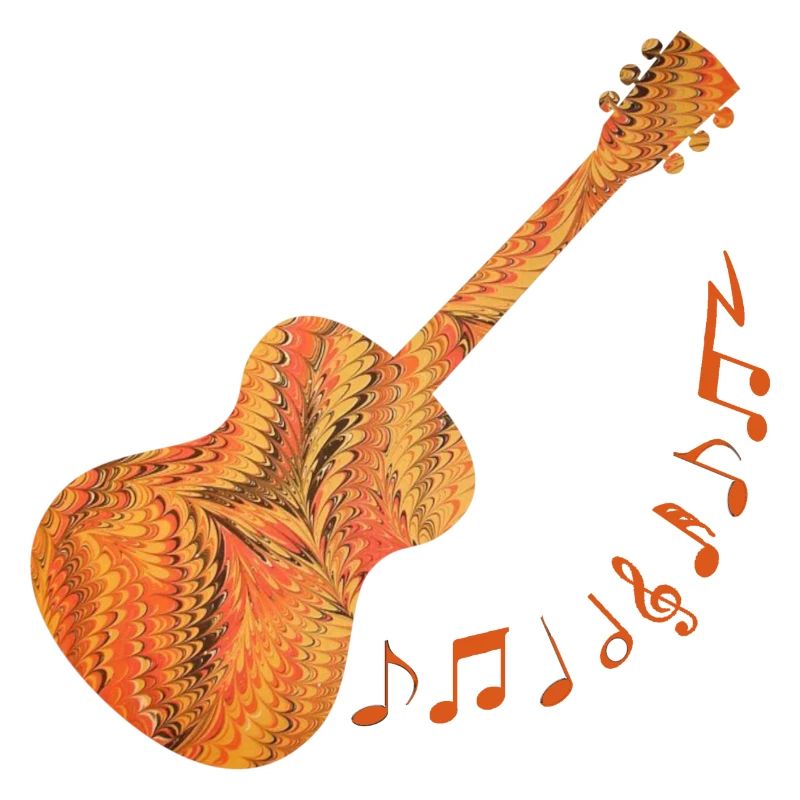 Guitare E 109