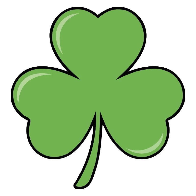 Trèfle d’Irlande