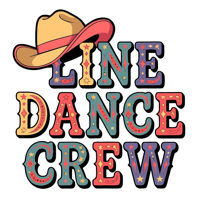 Line Dance Team