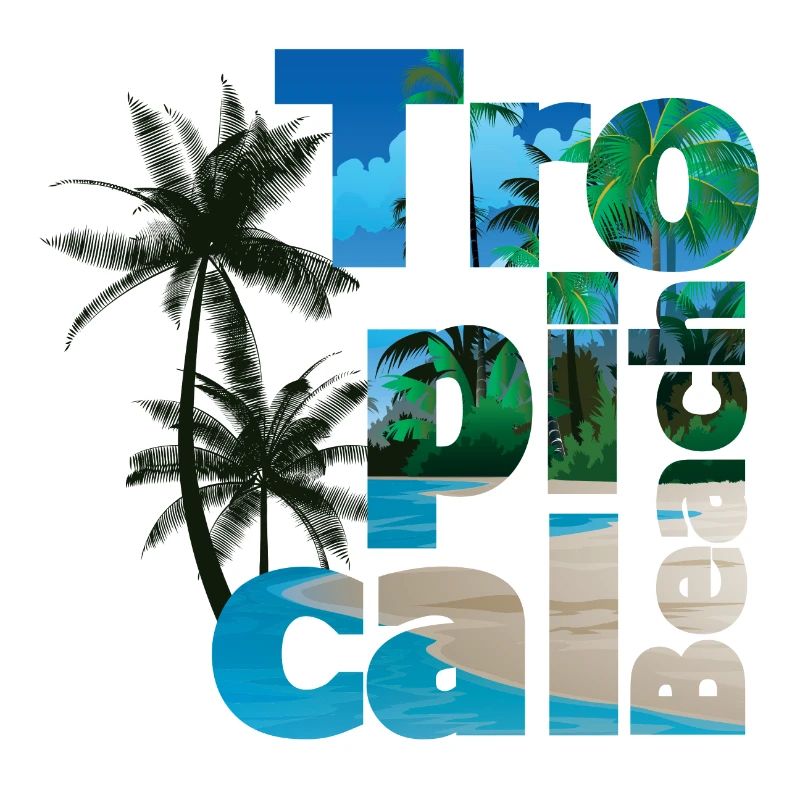 Tropical Beach