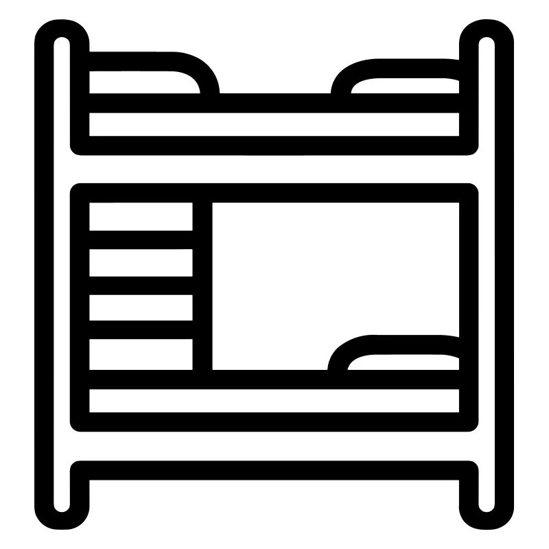 bunk bed