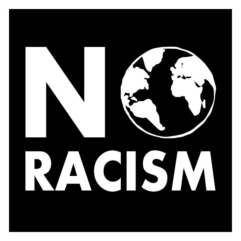 No racism