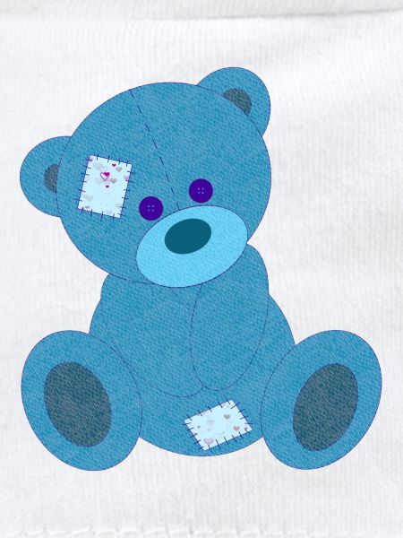 Blauer Bär