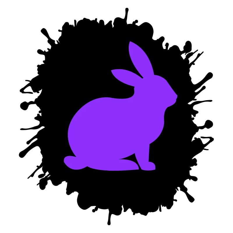 Éclaboussures de lapin