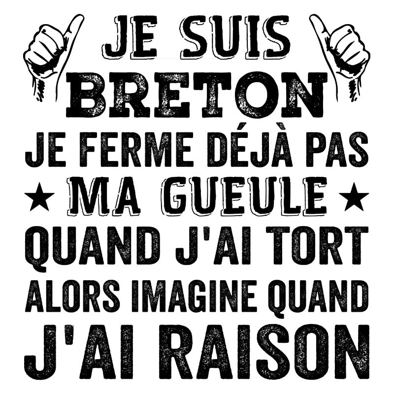 Ich bin Bretone