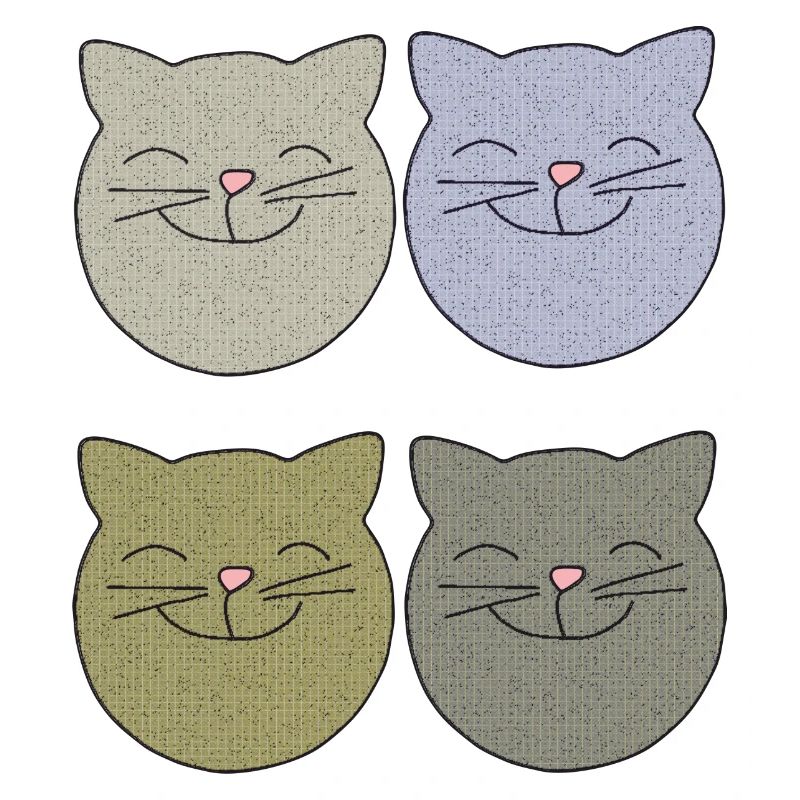 Cats 4 Pack