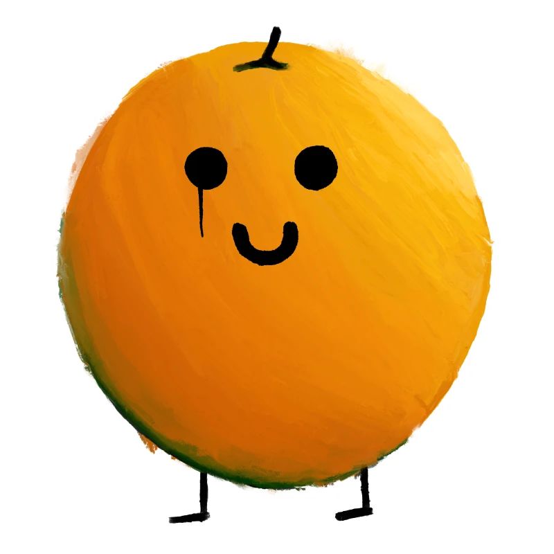 Orange