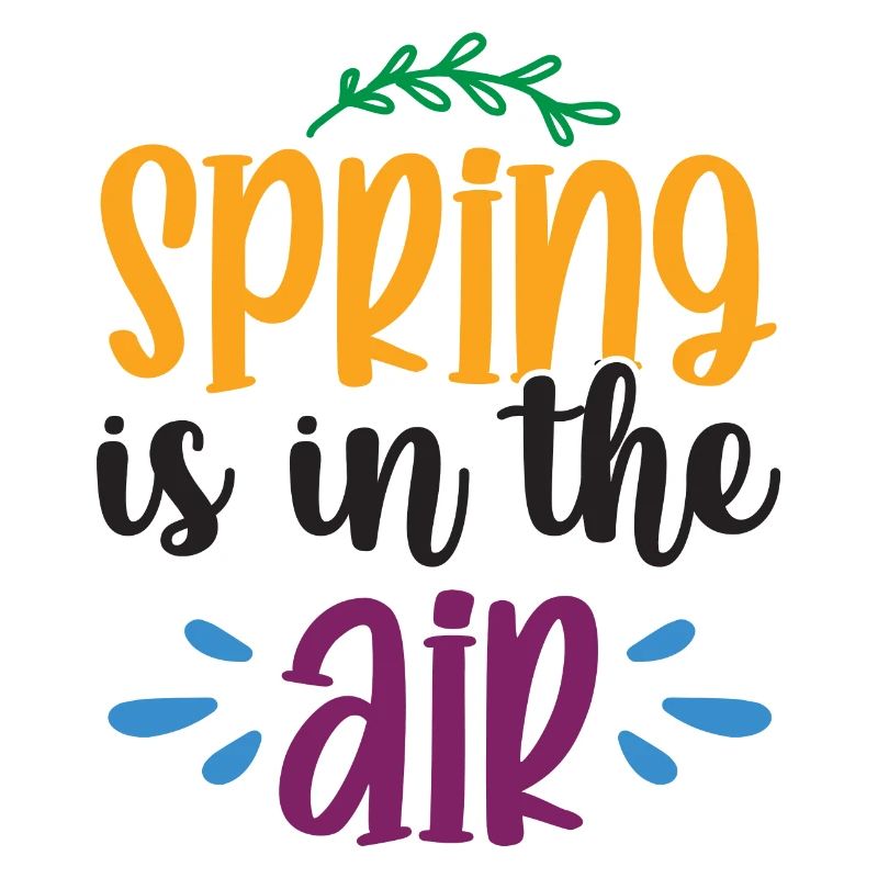 Spring is in the Air