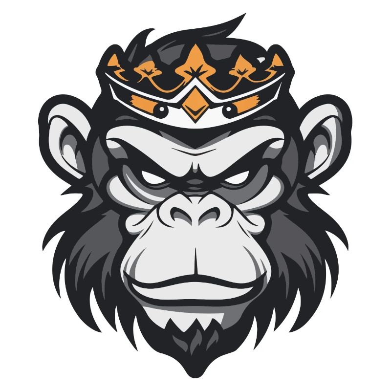 Couronne de singe