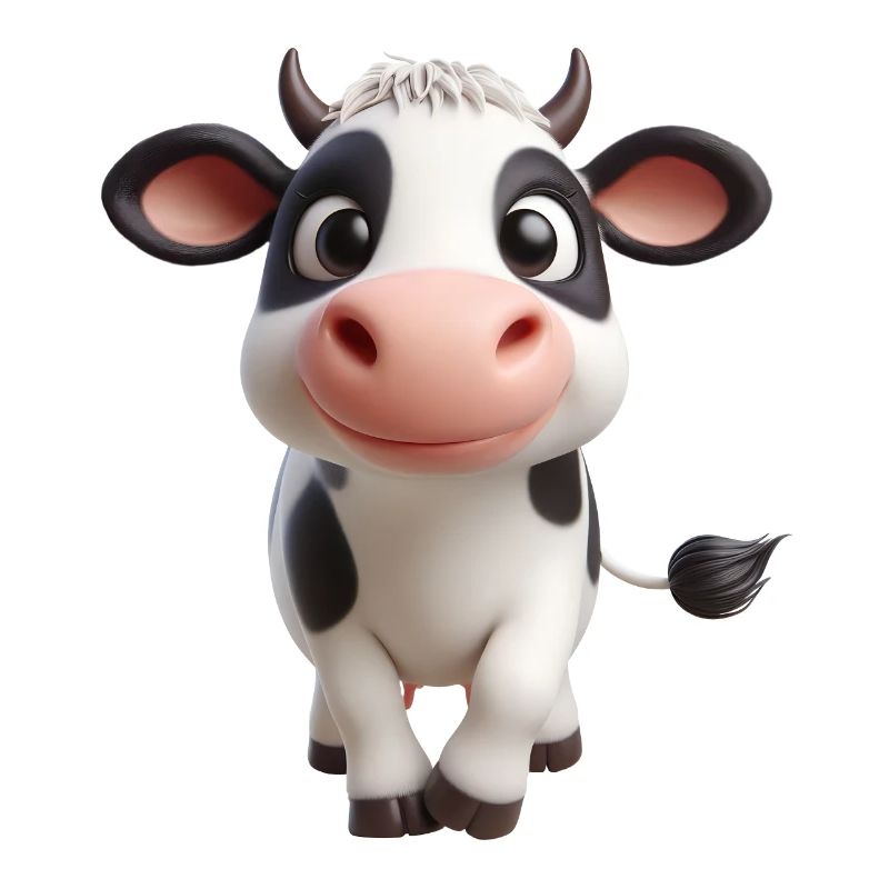 Vache 3