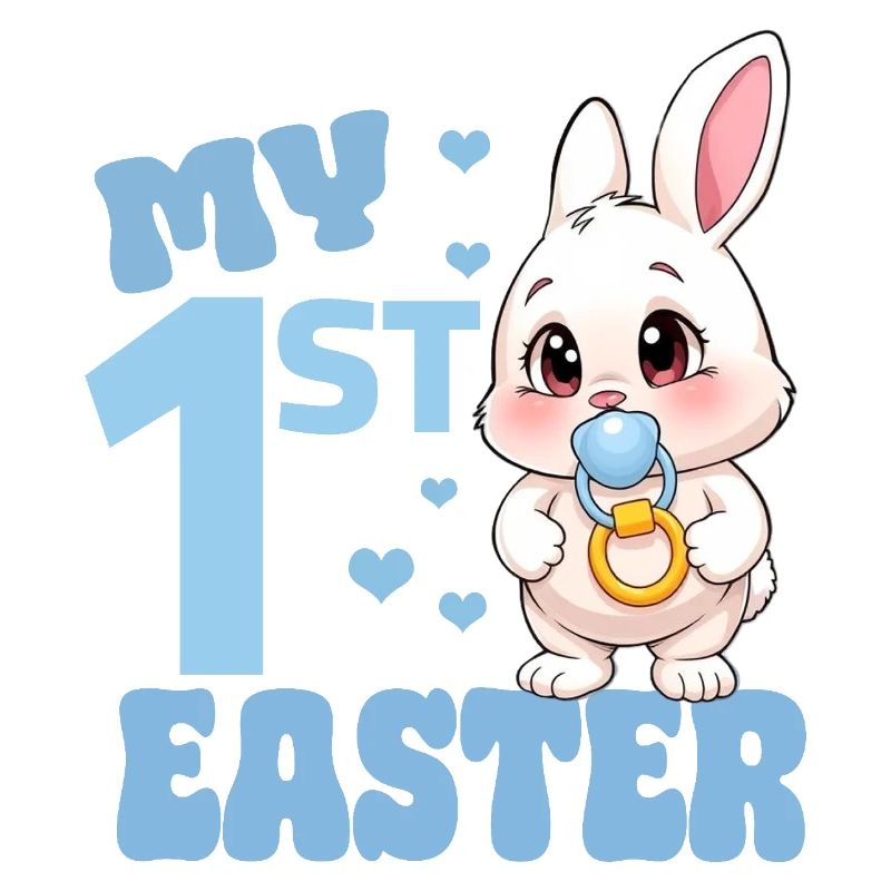 My First Easter Baby