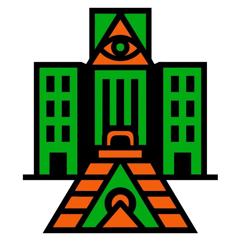 Architecture occulte