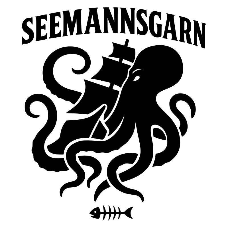 seemannsgarn meer maritim krake schiff
