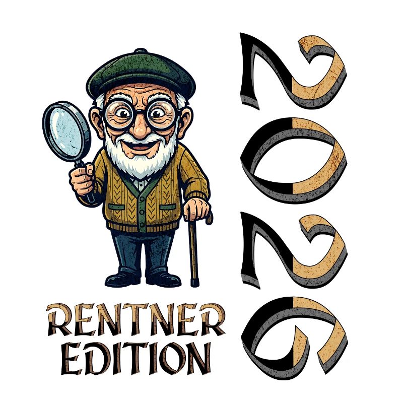 Édition Détective Retraité