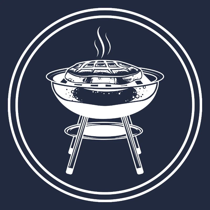 Icône du gril