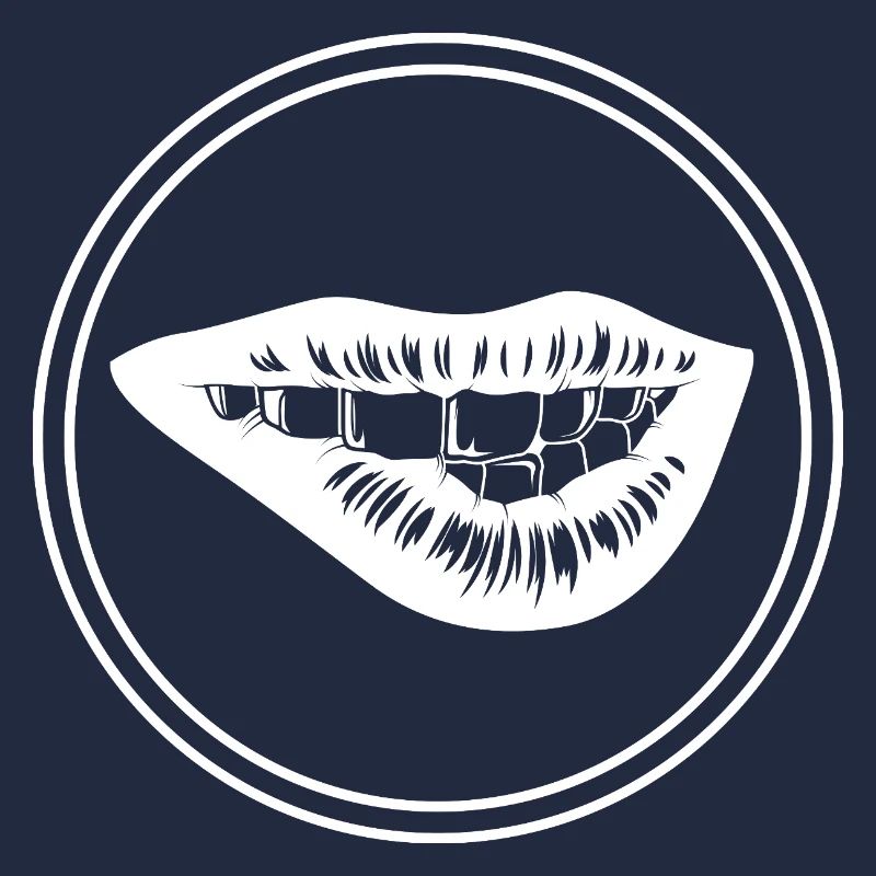 Lèvres symbole Beauté