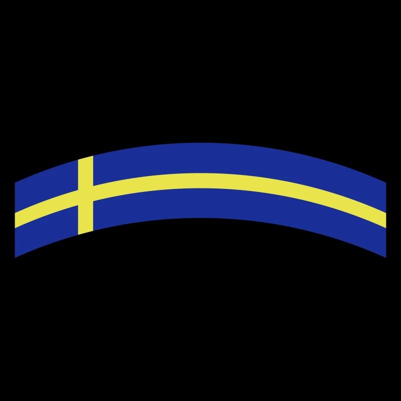 Drapeau de la Suède