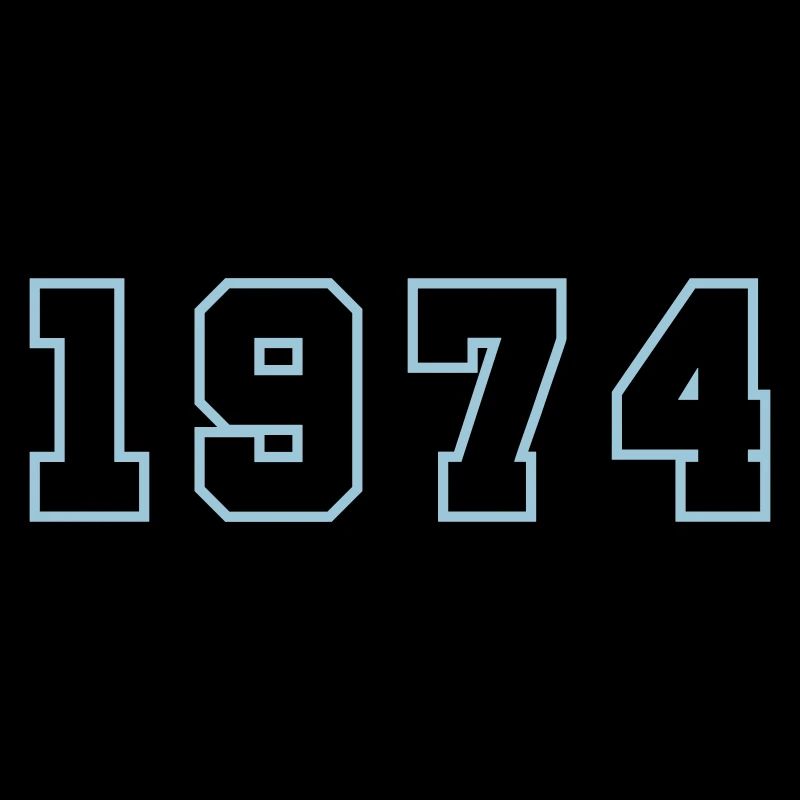 1974 Année Anniversaire