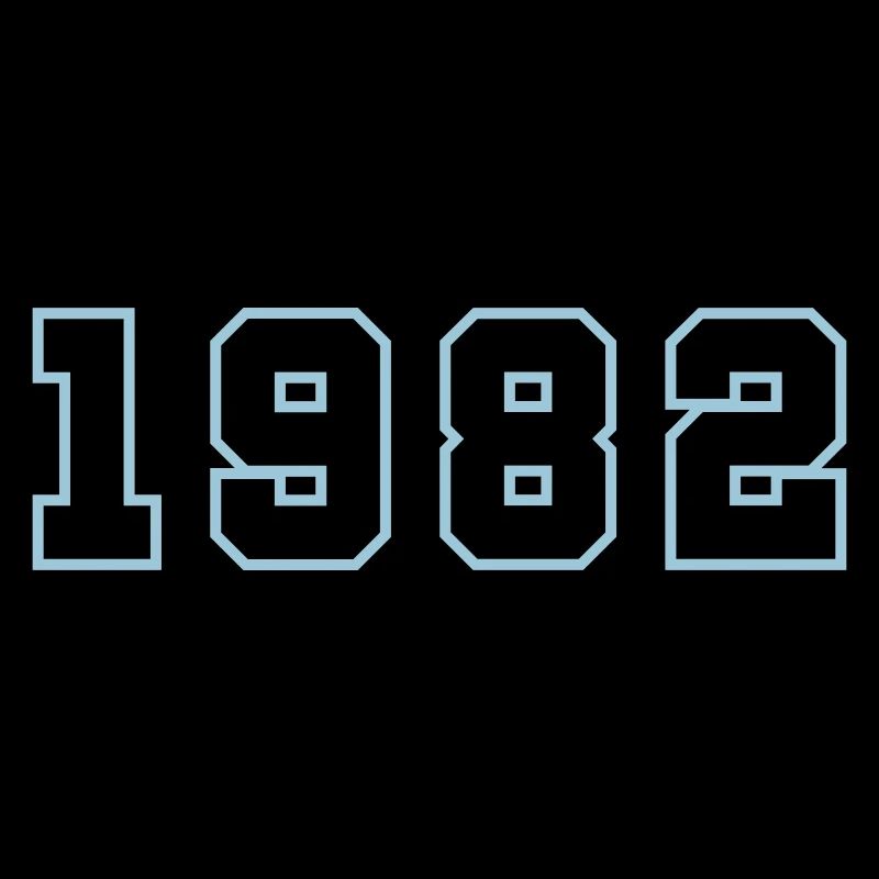 1982 Year Birthday