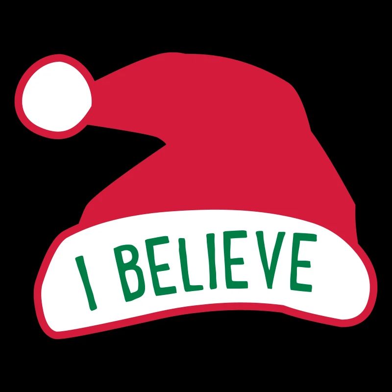 Ich glaube an den Weihnachtsmann