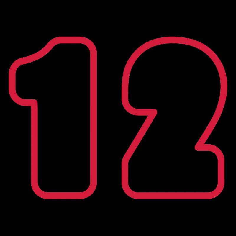 12 Nombre Collège