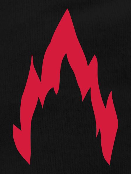 flames