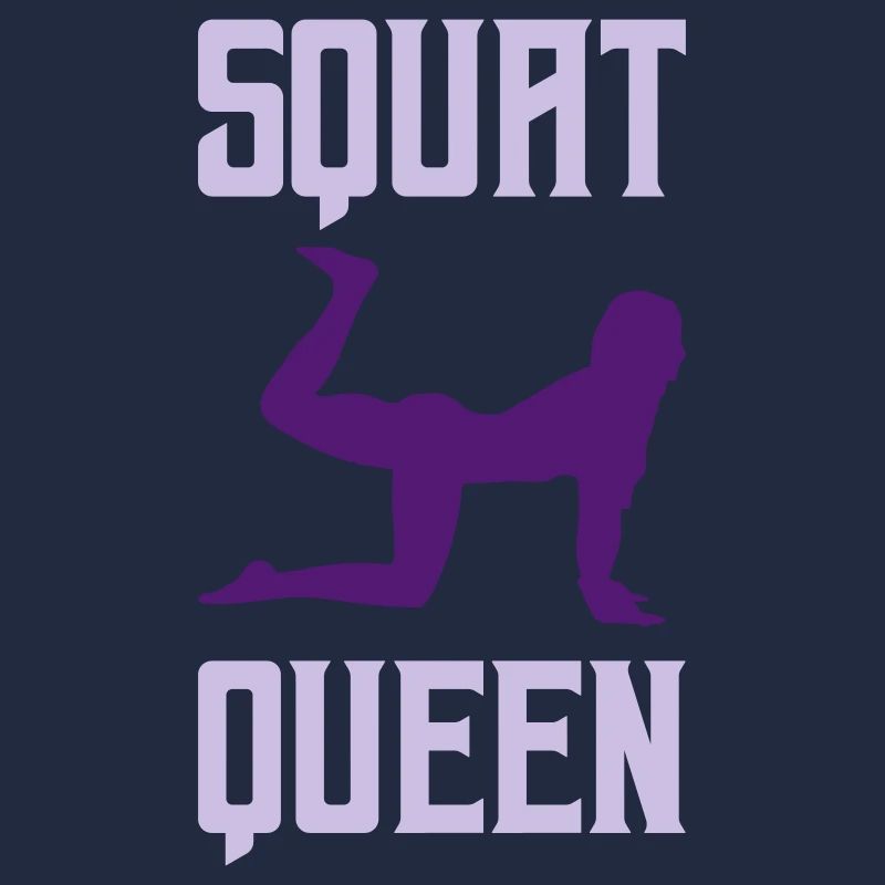 Squat dronning