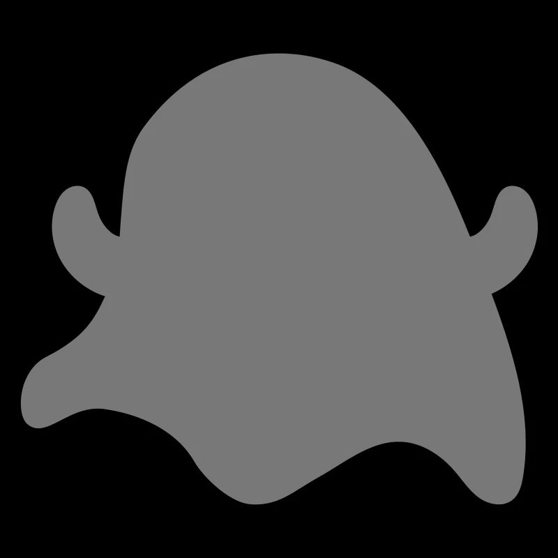 Cute ghost
