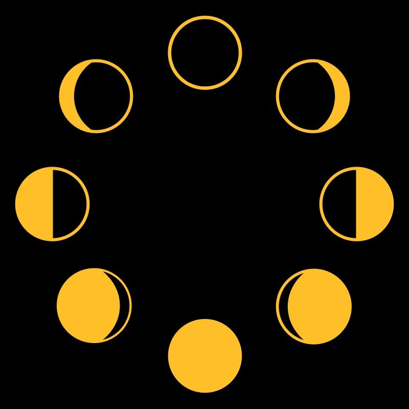 Mondphasen
