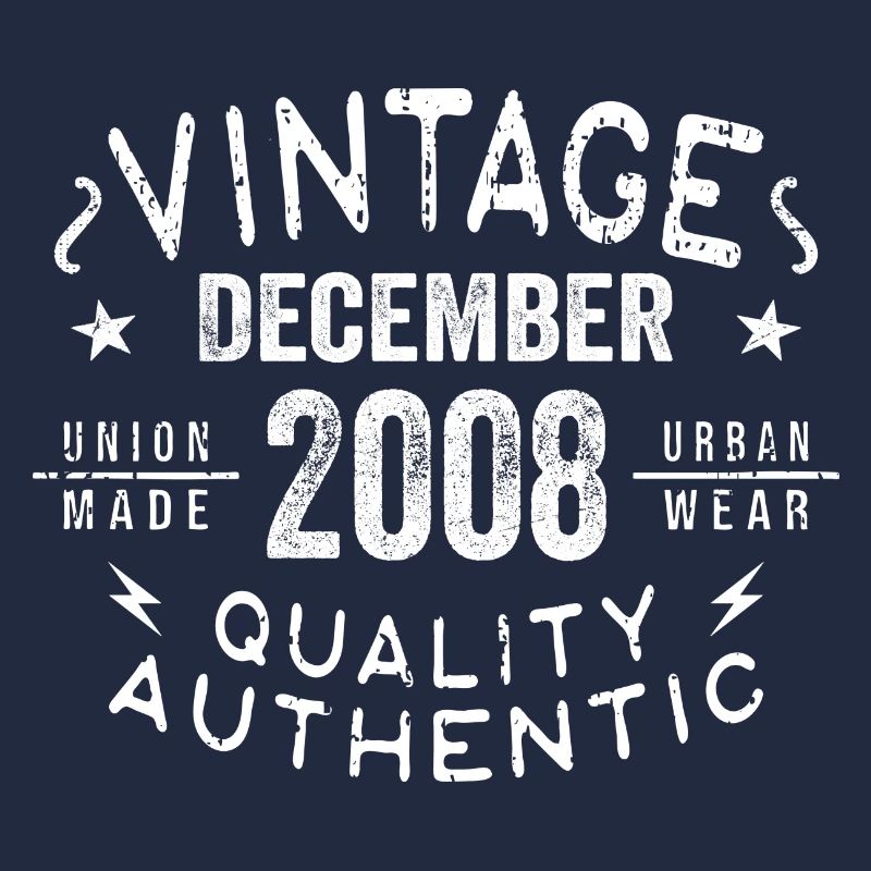 December 2008 - Great since December 2008