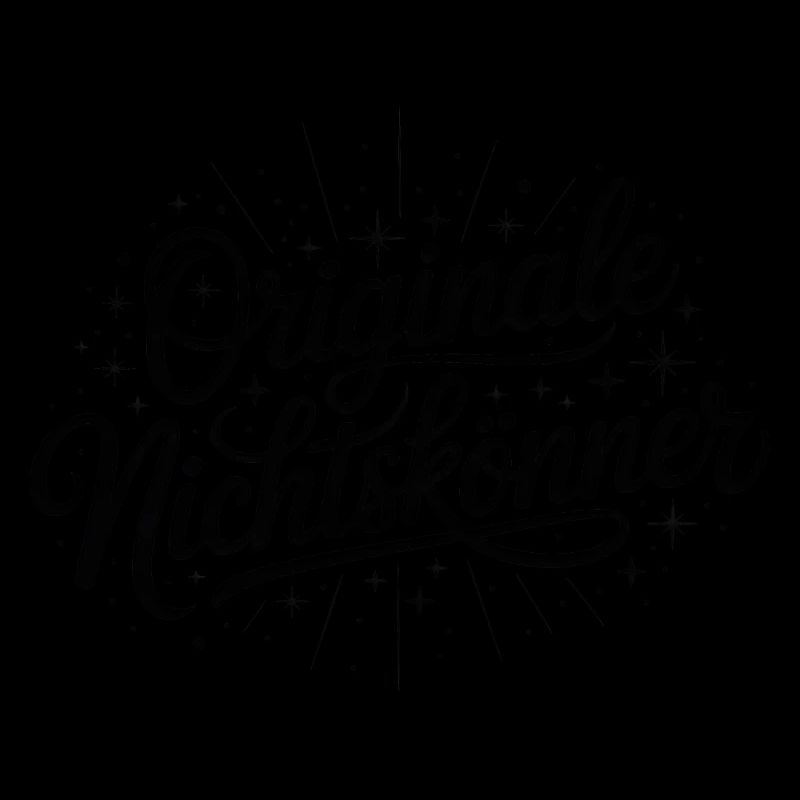 Originale Nichtskönner - Deutsche Memes