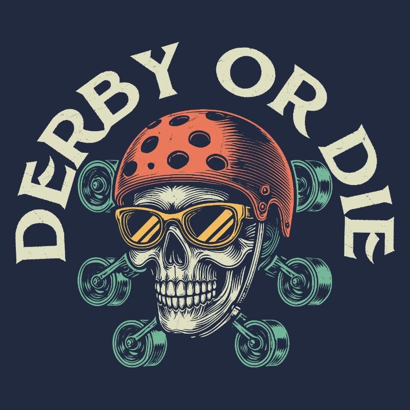 Derby Ou Die Skating Roller Derby