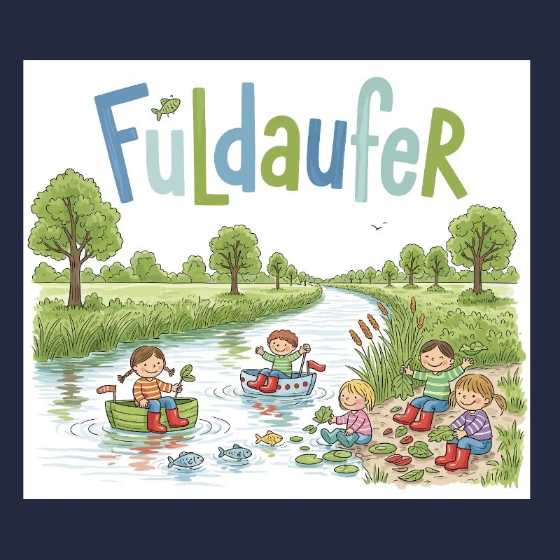 Fuldaufer: River Adventure !