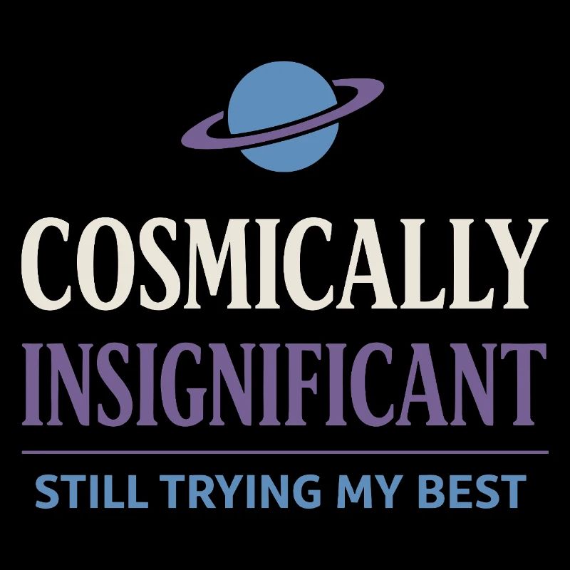 Existential humor, nihilism, humor,