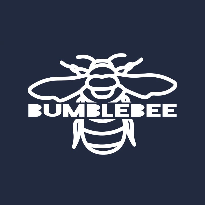Bumblebee Bold Typografie