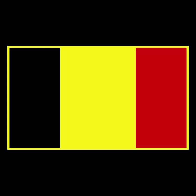 Customizable three-color flag